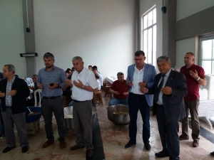 Başkan Duymuş, Hıdrellez Kutlamalarına Katıldı