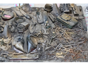 Şehirdeki Çöpler Bu Müzede Sergileniyor