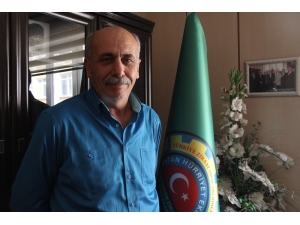 Çiftçi Yağmurdan Umutlu