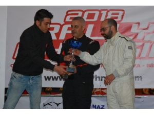 Eskişehir Ralli’si Sona Erdi