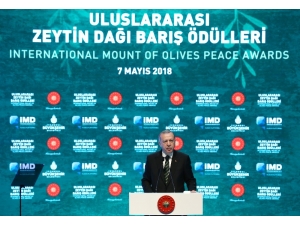 Cumhurbaşkanı Erdoğan: "Bunlarda Ne İnsani, Ne Vicdani Bir Cibilliyet Yok"