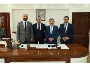 Aktepe: “Planladığımız Yatırımlar En Kısa Sürede Hizmete Girecek"