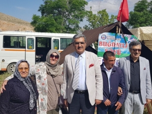 Milletvekili Recep Konuk: “Aday Olan Arkadaşlarımdan Daha Çok Çalışacağım”