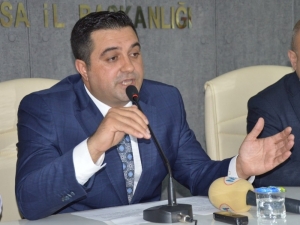 Milletvekili Aday Adayı Akar’dan Manisa’ya Havaalanı Projesi