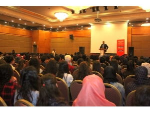 Van’da “Üniversite Tanıtım Ve Tercih Günleri’ Başladı