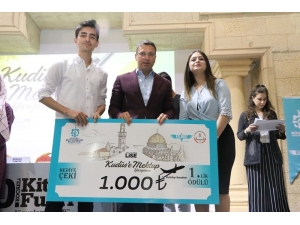 Yazdıkları Mektuplar İle Kudüs Yolcusu Oldular