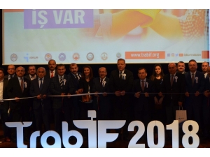 7. Trabzon İstihdam Fuarı’na Yoğun İlgi