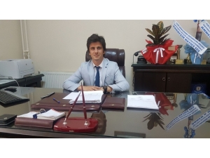 Kula Devlet Hastanesine Yeni Başhekim