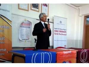 Van’da ‘Sınavsız İkinci Üniversite’ Tanıtım Çalışmaları