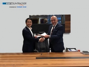 Arctech Solar, Türkiye Fv Pazarına Giriyor