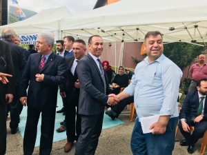 Ekrem Karaaslan: “ Ak Parti Türkiye’nin Geleceği”