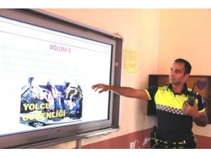 Sarıgöl’de Trafik Haftası Etkinlikleri