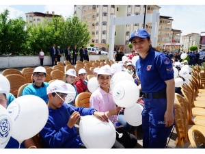 Kastamonu’da Trafik Haftası Kutlandı