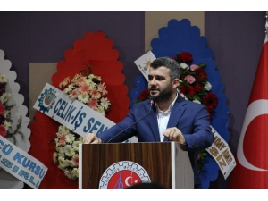 Ak Partili Karakaş : “Ak Parti Olarak Yeni Bir Zafere İmza Atacağız”