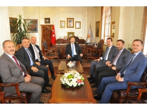 Başkan Şahin: “Hep Birlikte Samsun İçin Çalışacağız"