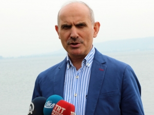 Sapanca Gölünün Seviyesi Maksimum Seviyesinde