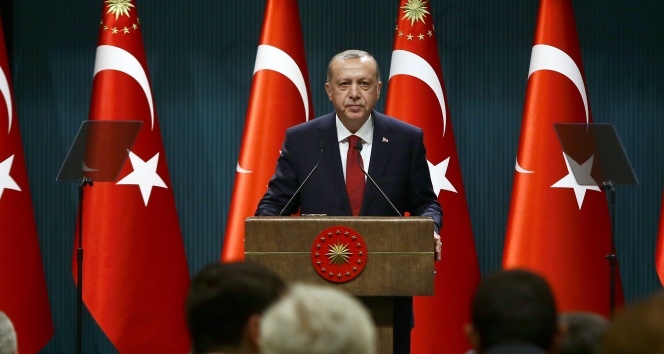 Cumhurbaşkanı Erdoğan: Bm'yi Reforme Etmek Için Harekete Geçtik
