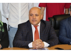 Sedat Namal : “Türkiye’nin Yeni Zaferle Kutlu Yürüyüşüne Devam Edecek”