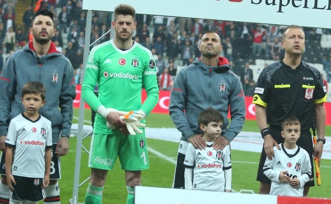 Fabri, Beşiktaş'ın Sorununu Açıkladı