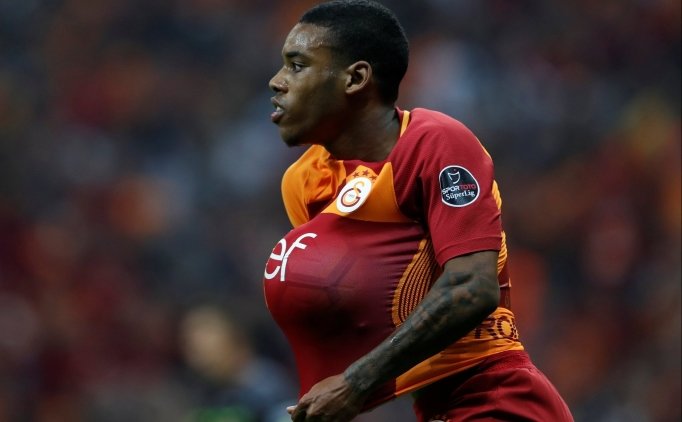 Rodrigues, Galatasaray'da Tavan Yaptı!