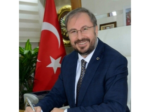 Ak Parti Keçiören İlçe Başkanı Şükrü Özek:"gelecek Seçimleri Değil, Gelecek Nesilleri Düşünüyoruz"