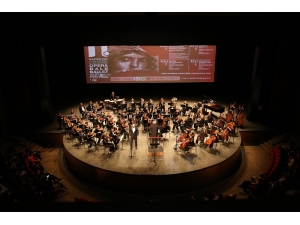 1’inci Uluslararası Gaziantep Opera Ve Bale Festivali Devam Ediyor