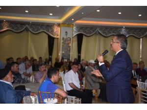 Turhal’da Kentsel Dönüşüm İçin Start Verildi