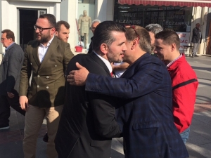 Şampiyon Selçuk Çebi’ye Gençlerden Büyük İlgi