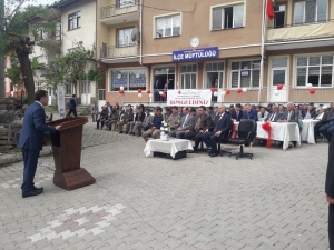 Şaphane’de Diyanet Gençlik Merkezi Aile Ve Dini Rehberlik Bürosu Açıldı