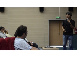 Öğretim Elemanlarına "Yazma Öğretimi" Konferansı Verildi