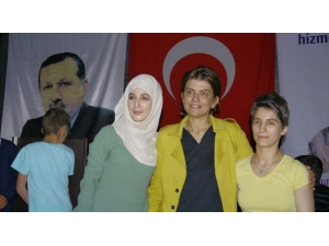 “Cumhuriyet Tarihinde Kadınlara En Büyük Reformları Ak Parti İktidarında Yapılmıştır”