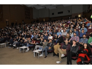 Erü’de “2. Ulusal Erciyes Tiyatro Festivali” Başladı