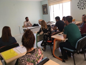 Mersin De Psikoloji Semineri Düzenlendi