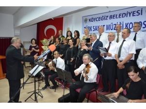 Köyceğiz’de Müzik Şöleni