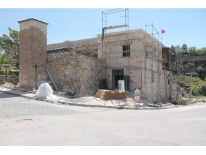 300 Yıllık Konak Restore Ediliyor