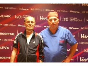 Avusturya’da Yaşayan Gurbetçi Şifayı Memleketinde Buldu