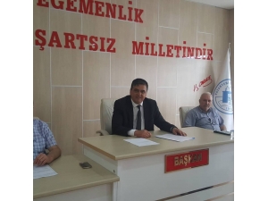 Pazaryeri Belediye Meclisi Toplantısı Yapıldı