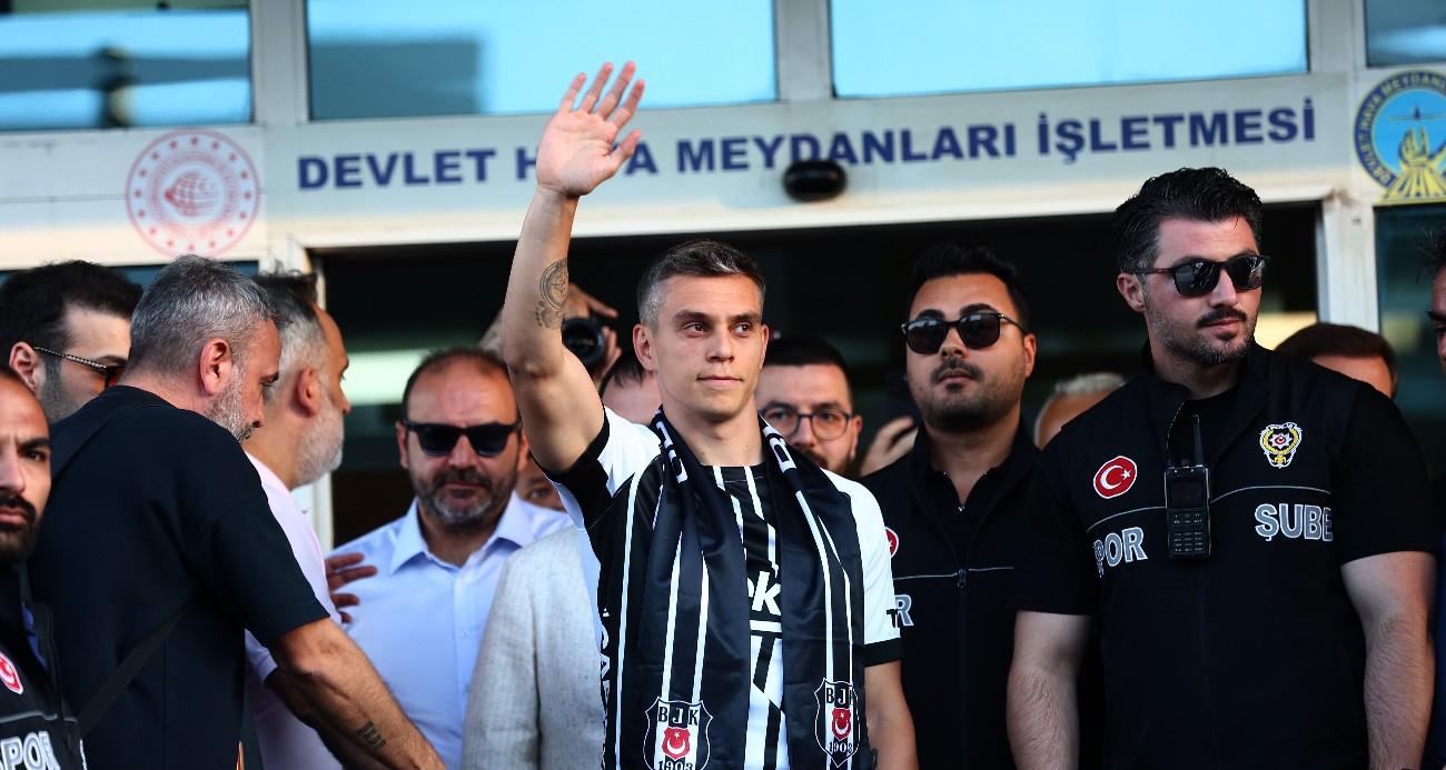 leandro-trossard-besiktas-icin-istanbul-a-geldi
