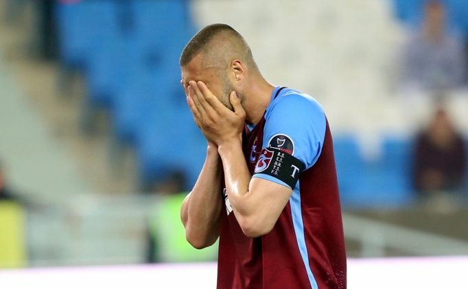 Trabzonspor, 50. Yıl Hedefinin Uzağında Kaldı