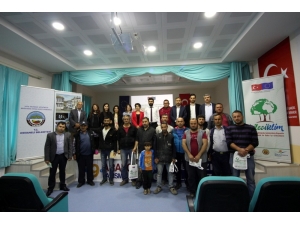 Belediye Personeline Eğitim Verildi