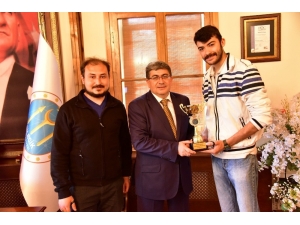 Şeyh Edebali Üniversitesi’nden Büyük Başarı