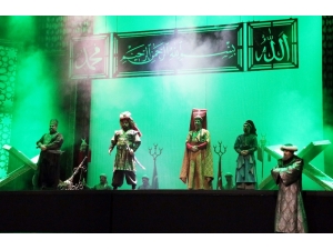 Gaziantep’te Iv. Murat Operası