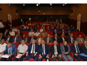 Seçimlerde Yoğun Güvenlik Önlemi