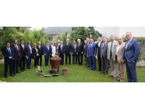 Balkan Büyükelçilerinden Kardelen’e Tam Not