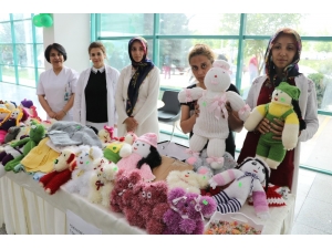 Psikiyatri Hastalarına Uğraşı Terapisi