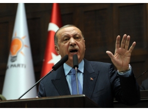 Cumhurbaşkanı Erdoğan: “Biz Sizler Gibi Aşağılık Değiliz”