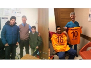 Örnek Aldığı Doktor Hayatını Kurtardı