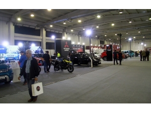 Bursa’daki Otoshow Fuarına İlgi Yok