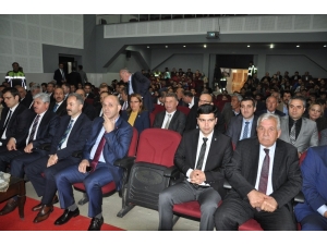 Kars’ta Trafik Haftası Etkinliği