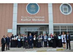 Palandöken Belediyesi Eğitime Verdiği Desteğini Taçlandırdı